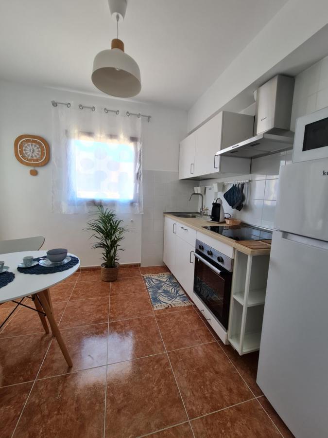 Casita Bahia Azul Leilighet Caleta De Fuste Eksteriør bilde