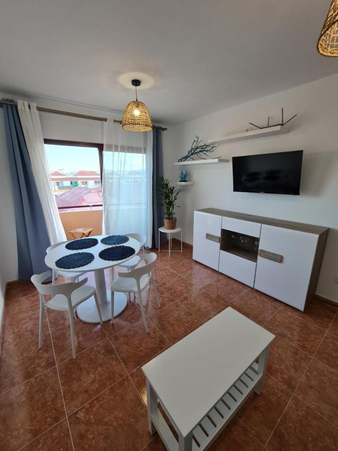 Casita Bahia Azul Leilighet Caleta De Fuste Eksteriør bilde