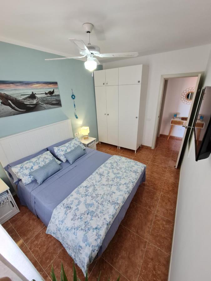 Casita Bahia Azul Leilighet Caleta De Fuste Eksteriør bilde