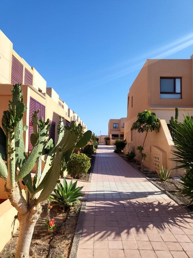 Casita Bahia Azul Leilighet Caleta De Fuste Eksteriør bilde