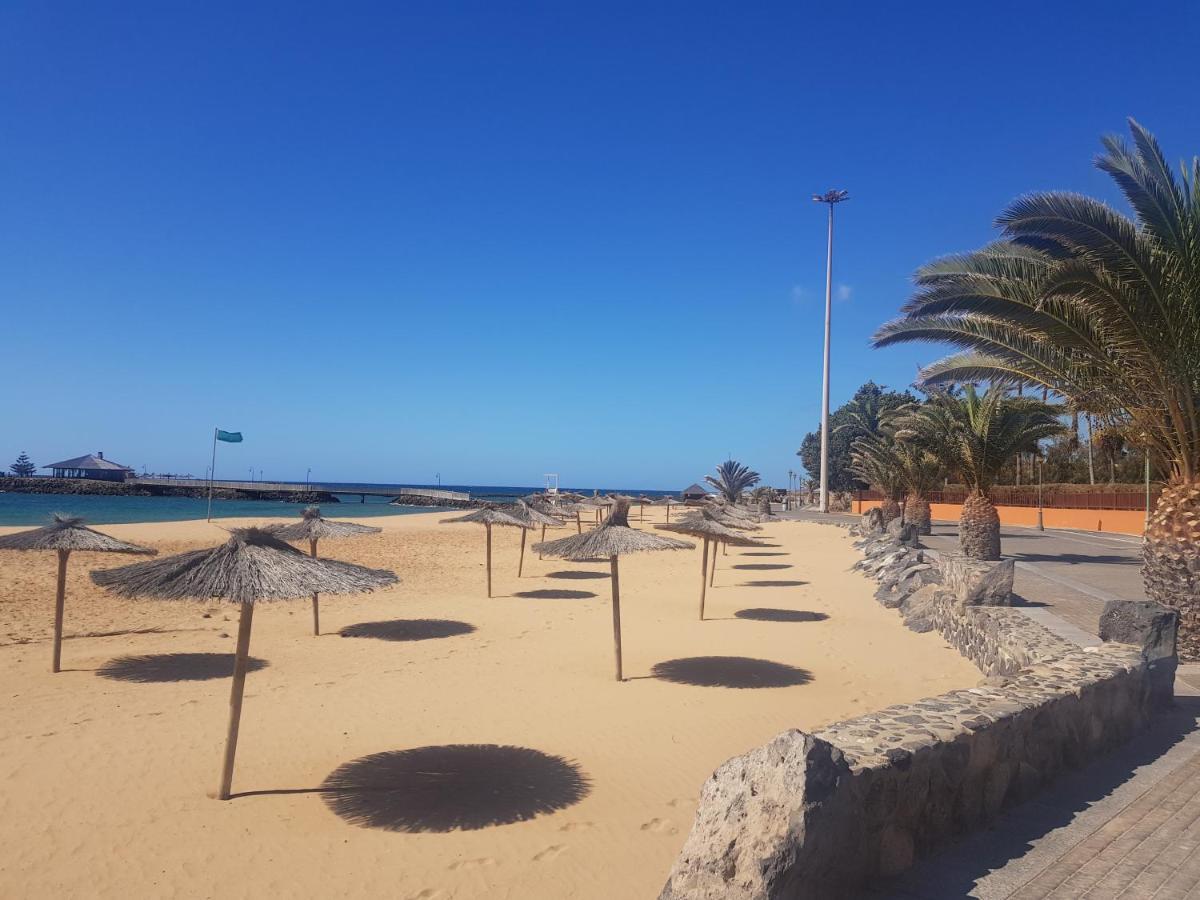 Casita Bahia Azul Leilighet Caleta De Fuste Eksteriør bilde