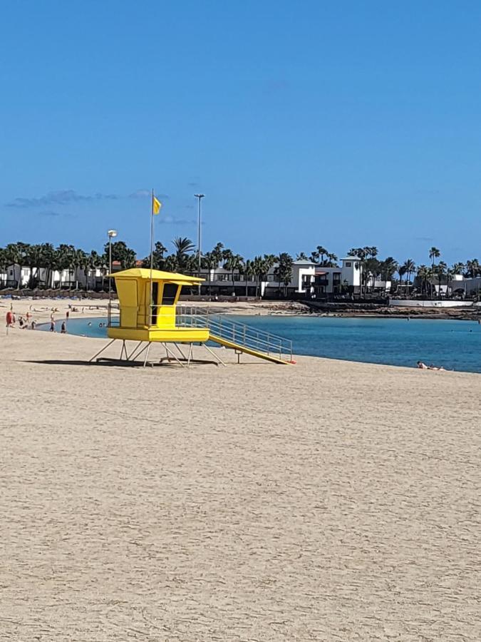 Casita Bahia Azul Leilighet Caleta De Fuste Eksteriør bilde