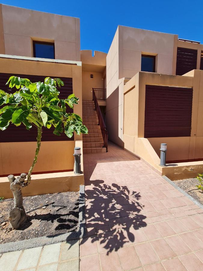 Casita Bahia Azul Leilighet Caleta De Fuste Eksteriør bilde