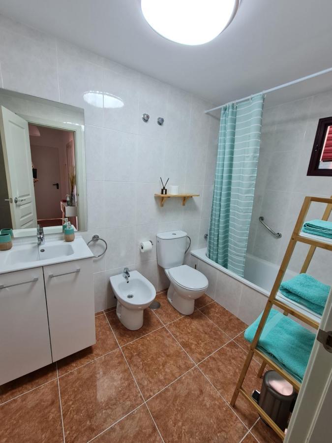 Casita Bahia Azul Leilighet Caleta De Fuste Eksteriør bilde