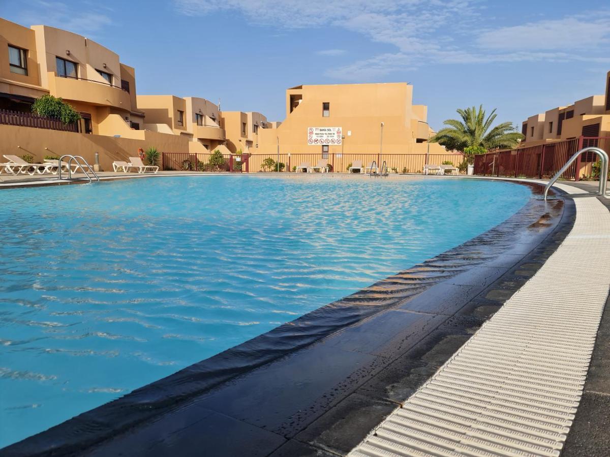 Casita Bahia Azul Leilighet Caleta De Fuste Eksteriør bilde
