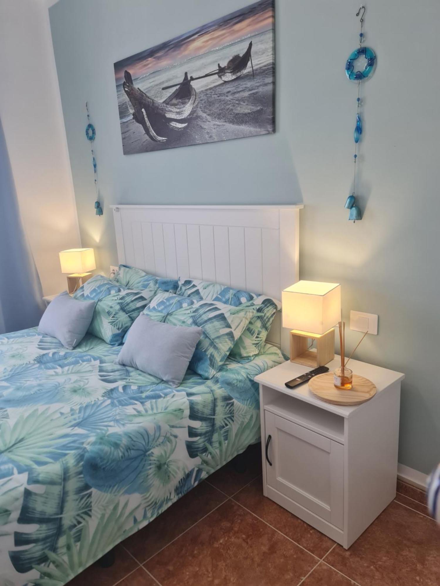 Casita Bahia Azul Leilighet Caleta De Fuste Eksteriør bilde