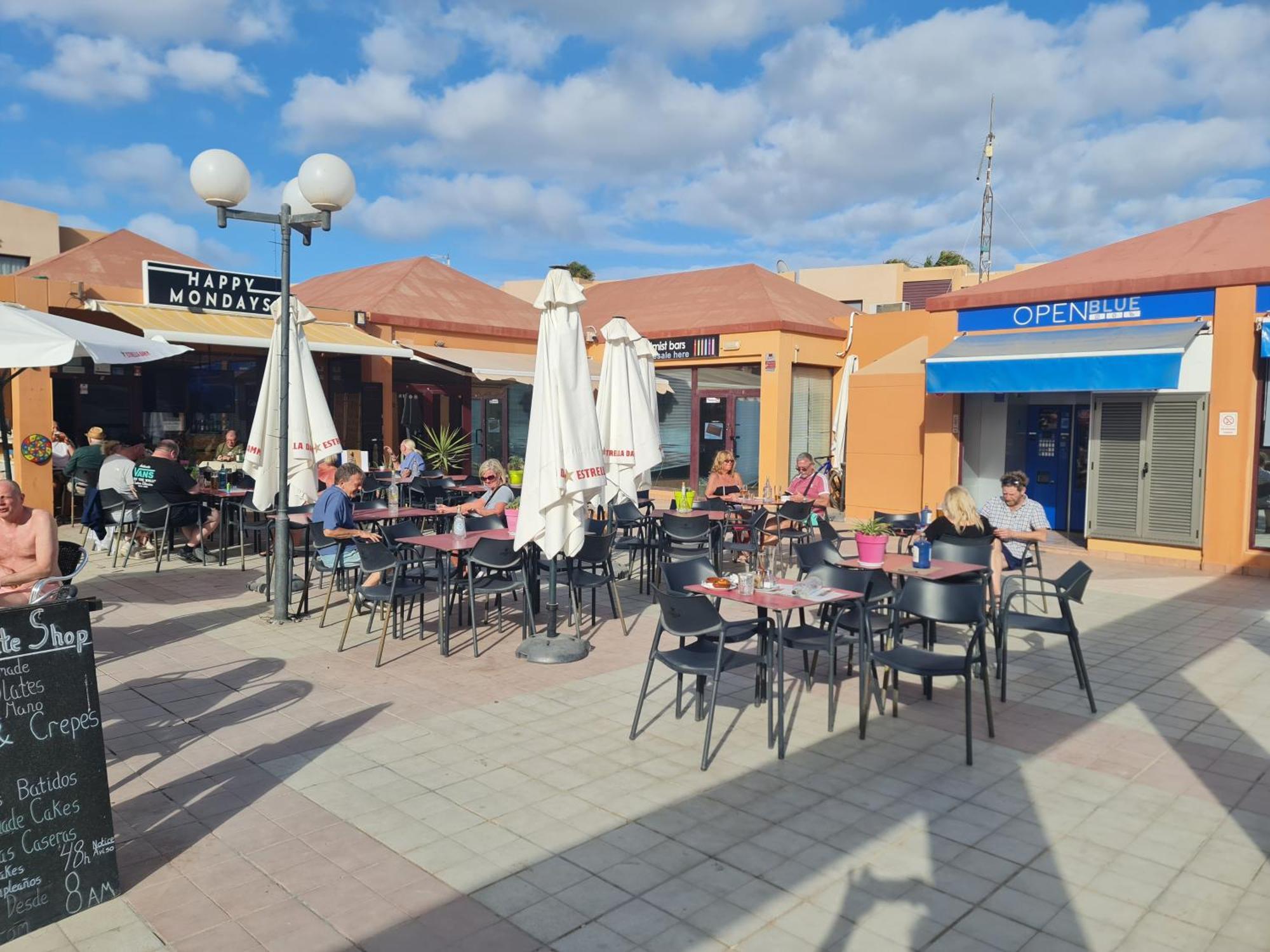 Casita Bahia Azul Leilighet Caleta De Fuste Eksteriør bilde