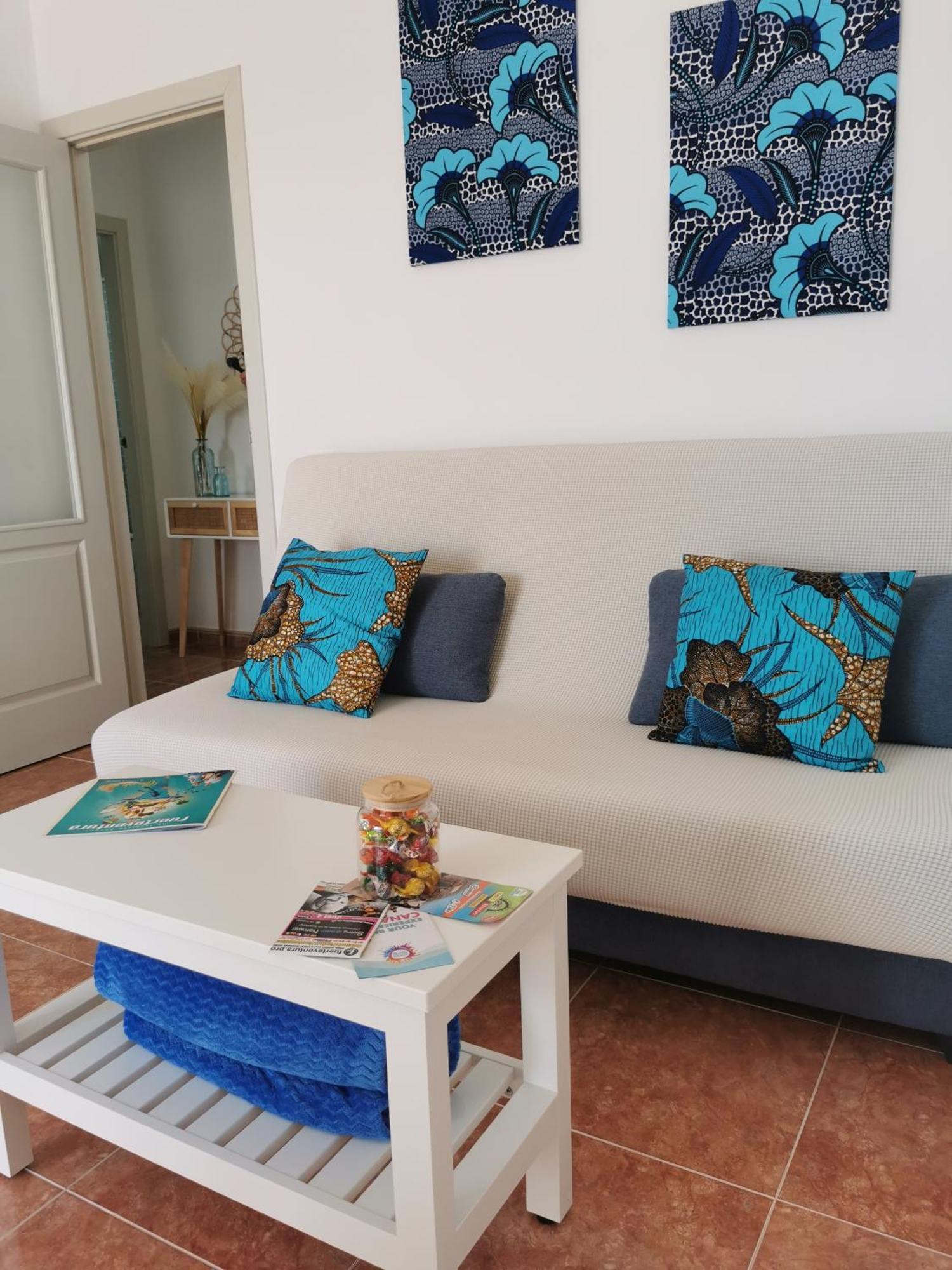 Casita Bahia Azul Leilighet Caleta De Fuste Eksteriør bilde