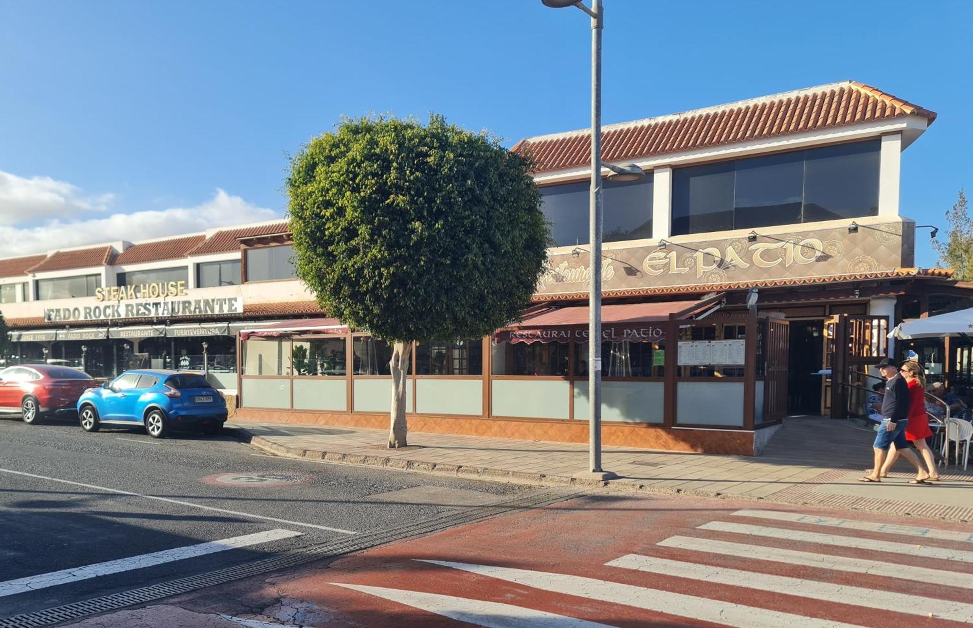Casita Bahia Azul Leilighet Caleta De Fuste Eksteriør bilde