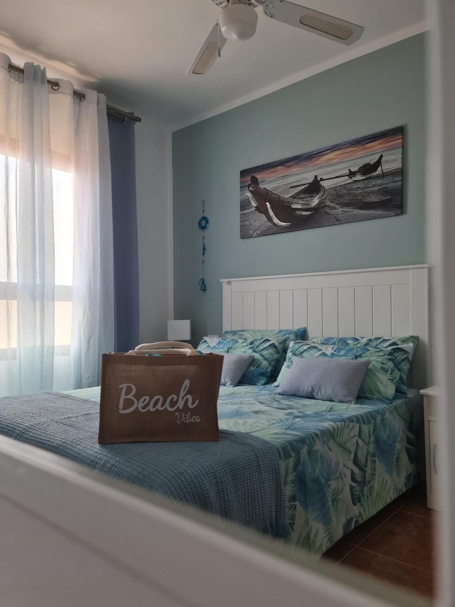 Casita Bahia Azul Leilighet Caleta De Fuste Eksteriør bilde